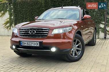 Infiniti FX 35 2007
