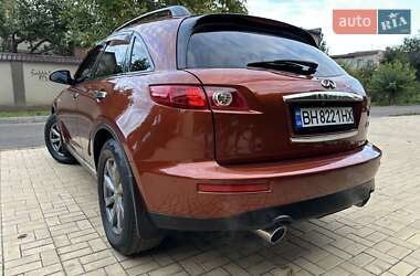 Внедорожник / Кроссовер Infiniti FX 35 2007 в 