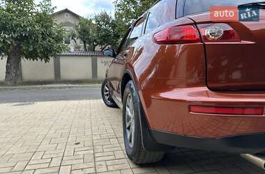 Внедорожник / Кроссовер Infiniti FX 35 2007 в 