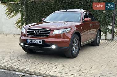 Внедорожник / Кроссовер Infiniti FX 35 2007 в 