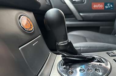 Внедорожник / Кроссовер Infiniti FX 35 2007 в 
