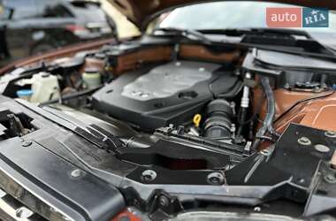 Внедорожник / Кроссовер Infiniti FX 35 2007 в 