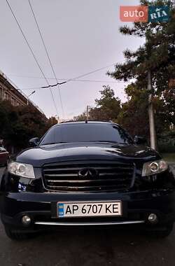Позашляховик / Кросовер Infiniti FX 35 2007 в Запоріжжі
