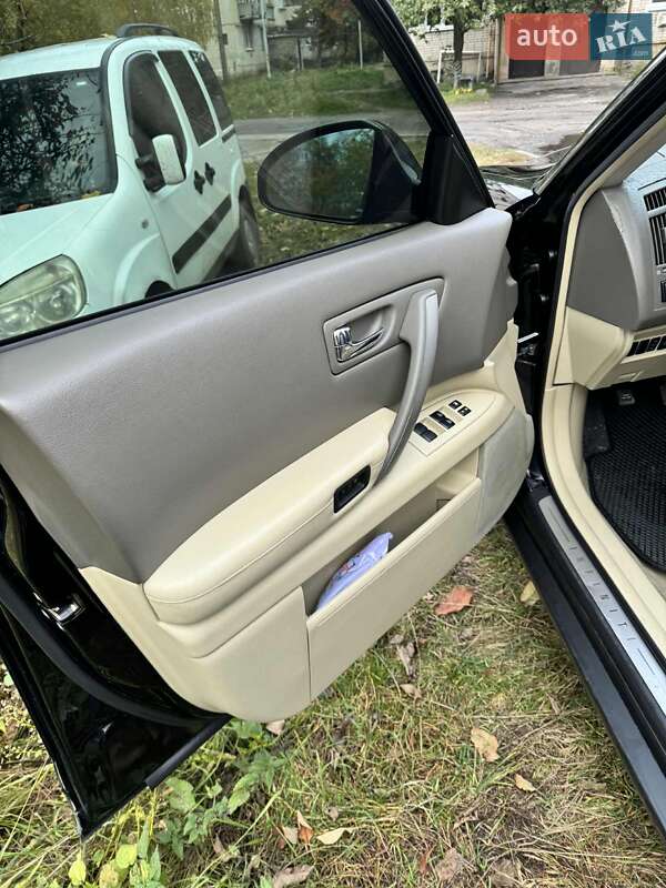 Внедорожник / Кроссовер Infiniti FX 35 2007 в Ямполе фото 5 Внедорожник / Кроссовер Infiniti FX 35 2007 в Ямполе