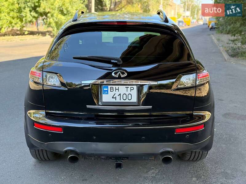 Внедорожник / Кроссовер Infiniti FX 35 2004 в Одессе фото 6 Внедорожник / Кроссовер Infiniti FX 35 2004 в Одессе