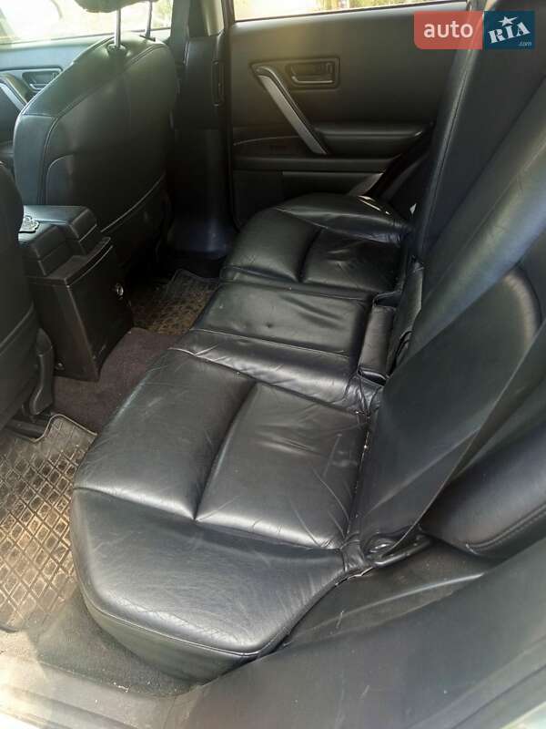 Внедорожник / Кроссовер Infiniti FX 35 2004 в Харькове фото 3 Внедорожник / Кроссовер Infiniti FX 35 2004 в Харькове