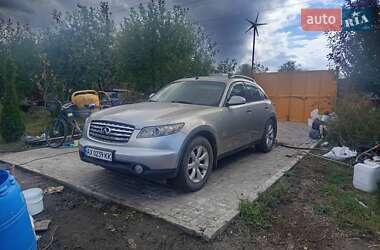 Позашляховик / Кросовер Infiniti FX 35 2004 в Харкові