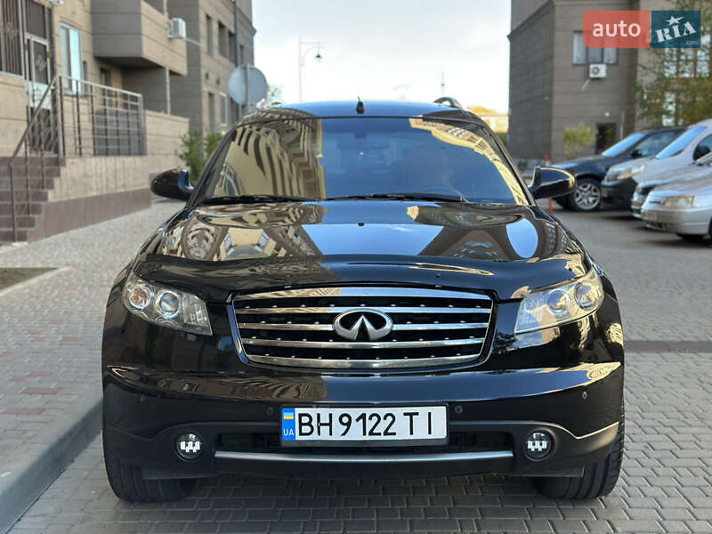 Внедорожник / Кроссовер Infiniti FX 35 2008 в Одессе