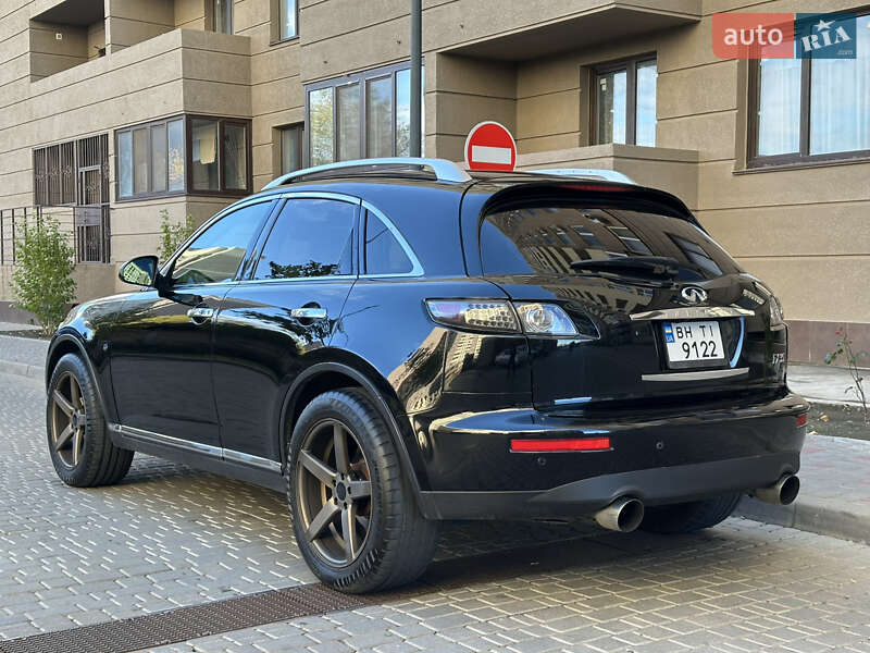 Внедорожник / Кроссовер Infiniti FX 35 2008 в Одессе