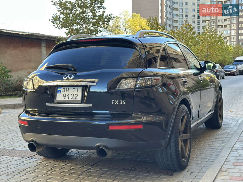 Внедорожник / Кроссовер Infiniti FX 35 2008 в Одессе