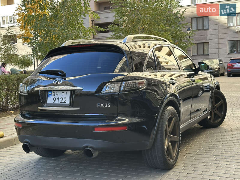 Внедорожник / Кроссовер Infiniti FX 35 2008 в Одессе