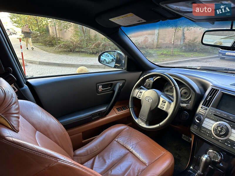 Внедорожник / Кроссовер Infiniti FX 35 2008 в Одессе