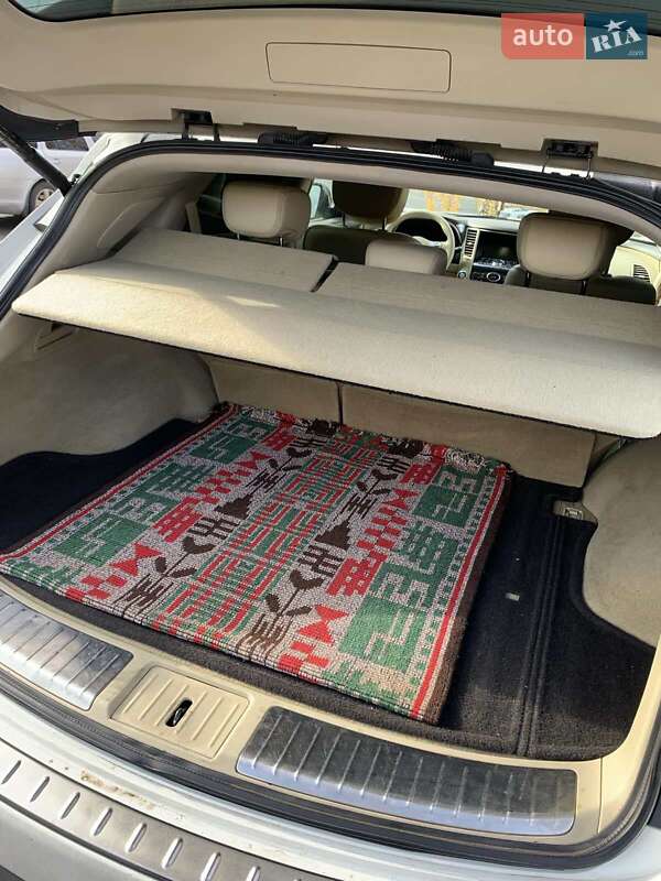 Внедорожник / Кроссовер Infiniti FX 35 2010 в Харькове фото 10 Внедорожник / Кроссовер Infiniti FX 35 2010 в Харькове