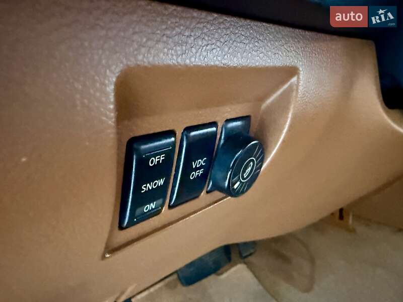 Внедорожник / Кроссовер Infiniti FX 35 2004 в Одессе