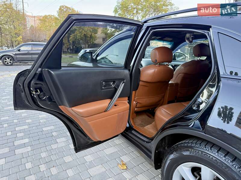 Внедорожник / Кроссовер Infiniti FX 35 2004 в Одессе