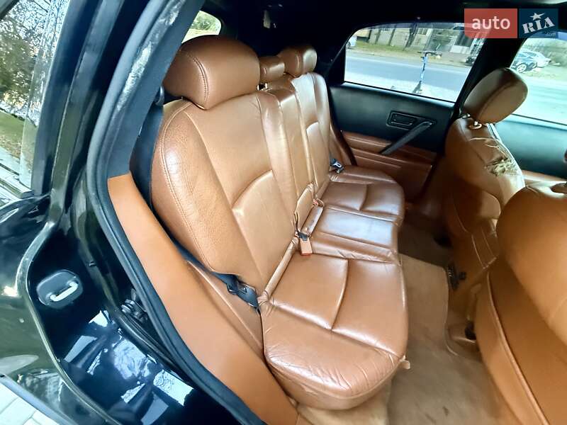 Внедорожник / Кроссовер Infiniti FX 35 2004 в Одессе