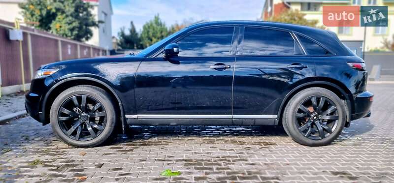Позашляховик / Кросовер Infiniti FX 35 2006 в Одесі