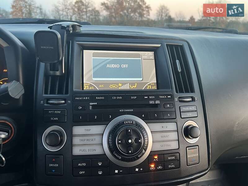 Позашляховик / Кросовер Infiniti FX 35 2007 в Львові