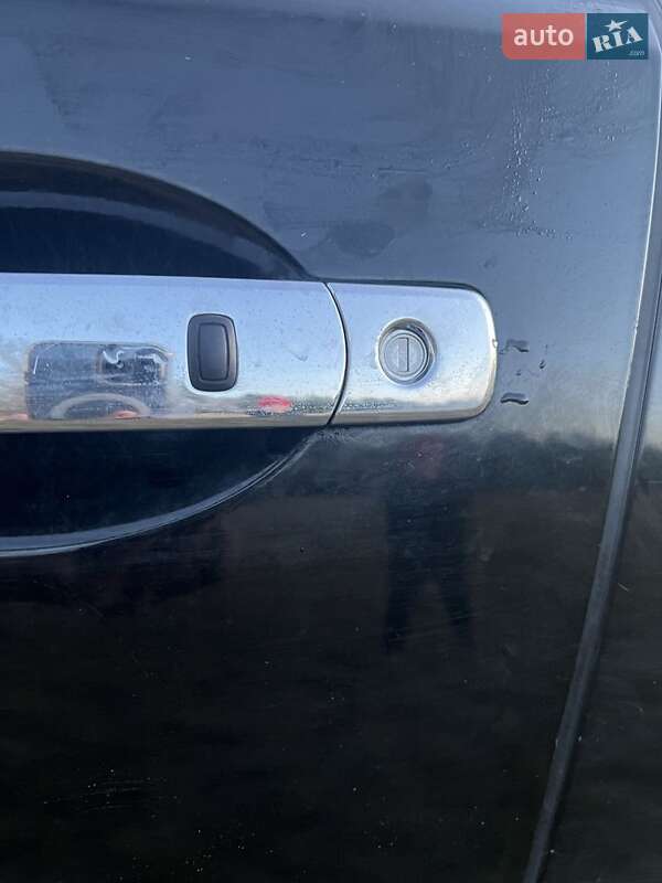 Позашляховик / Кросовер Infiniti FX 35 2007 в Львові