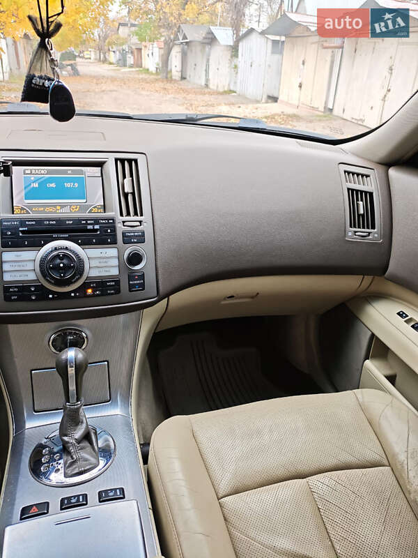 Внедорожник / Кроссовер Infiniti FX 35 2007 в Одессе