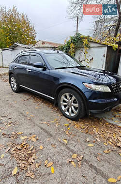 Внедорожник / Кроссовер Infiniti FX 35 2007 в Одессе