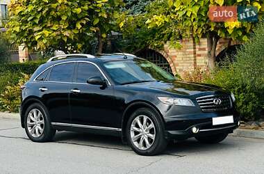 Внедорожник / Кроссовер Infiniti FX 35 2008 в Днепре