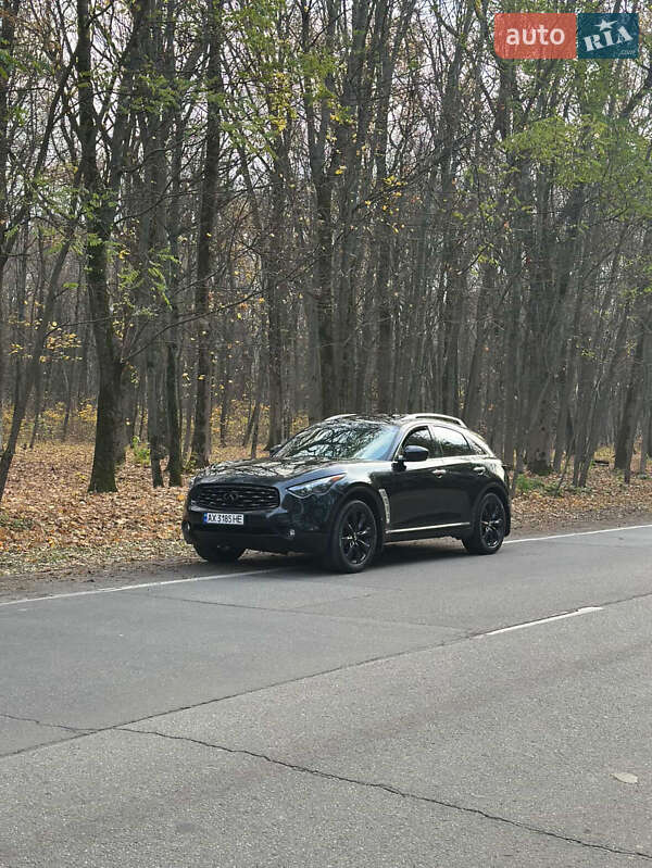Внедорожник / Кроссовер Infiniti FX 35 2008 в Полтаве фото 4 Внедорожник / Кроссовер Infiniti FX 35 2008 в Полтаве