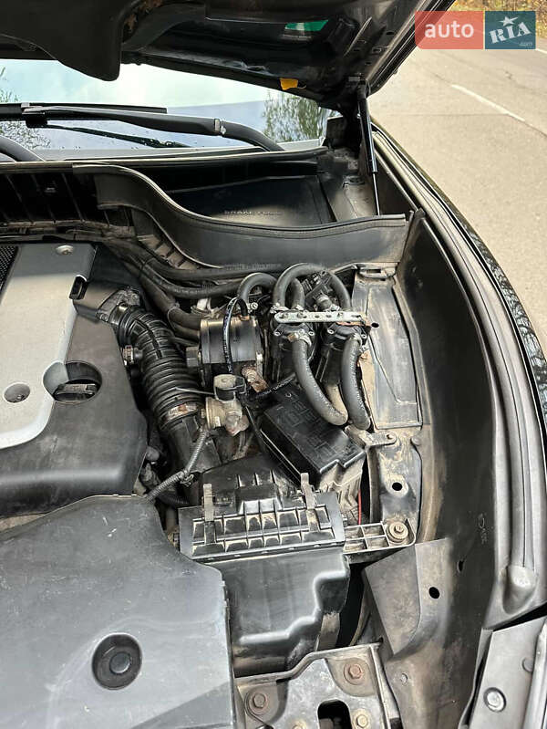 Внедорожник / Кроссовер Infiniti FX 35 2008 в Полтаве фото 12 Внедорожник / Кроссовер Infiniti FX 35 2008 в Полтаве