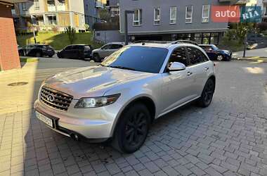 Внедорожник / Кроссовер Infiniti FX 35 2007 в Львове