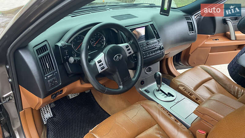 Позашляховик / Кросовер Infiniti FX 35 2005 в Горішніх Плавнях