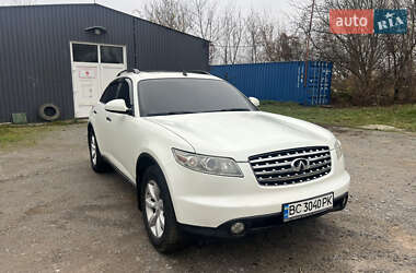 Внедорожник / Кроссовер Infiniti FX 35 2003 в Виннице