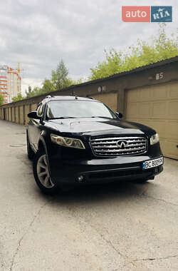 Внедорожник / Кроссовер Infiniti FX 35 2005 в Тернополе
