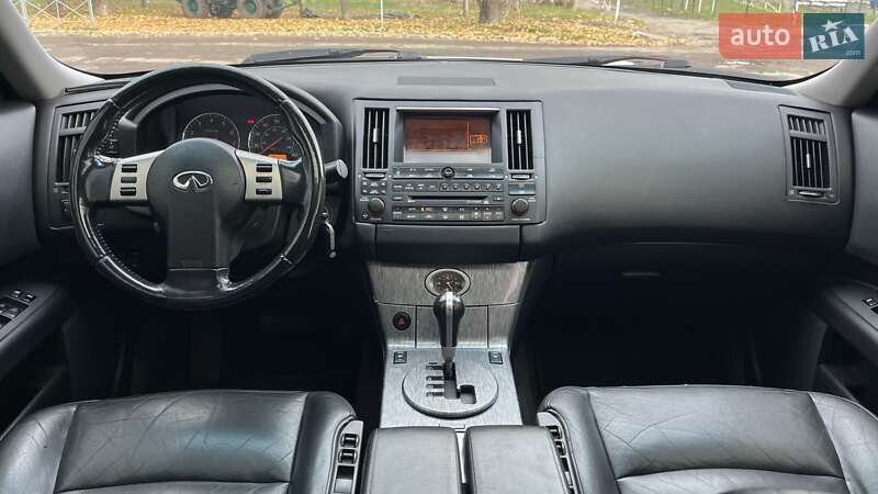 Внедорожник / Кроссовер Infiniti FX 35 2004 в Николаеве