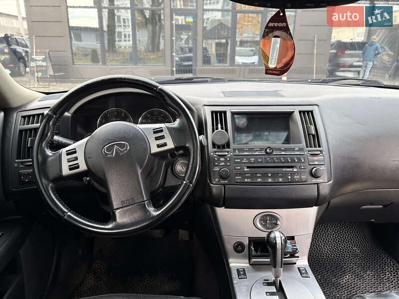 Внедорожник / Кроссовер Infiniti FX 35 2005 в Тернополе