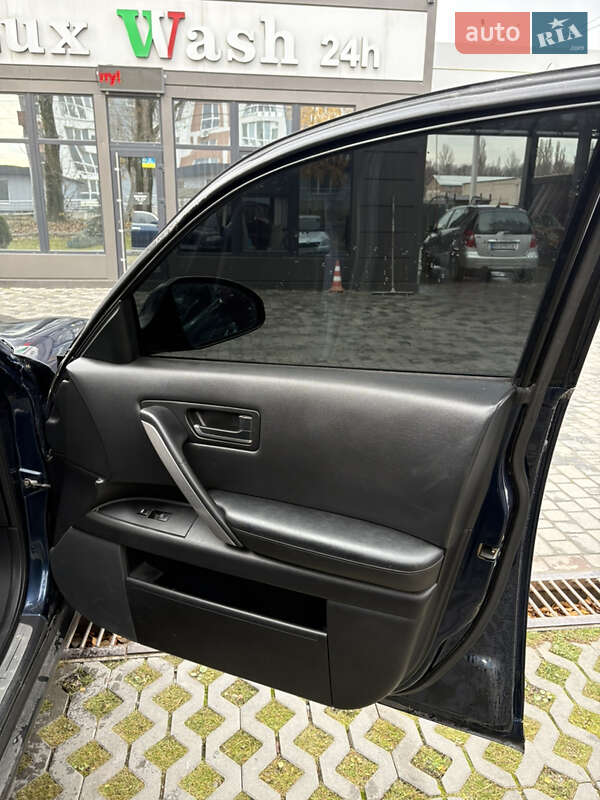 Внедорожник / Кроссовер Infiniti FX 35 2005 в Тернополе