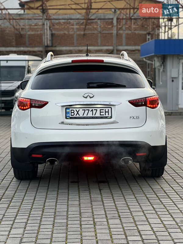Позашляховик / Кросовер Infiniti FX 35 2008 в Старокостянтинові