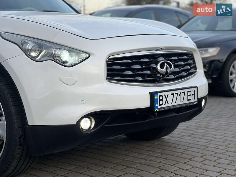 Позашляховик / Кросовер Infiniti FX 35 2008 в Старокостянтинові