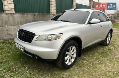 Внедорожник / Кроссовер Infiniti FX 35 2006 в Чугуеве
