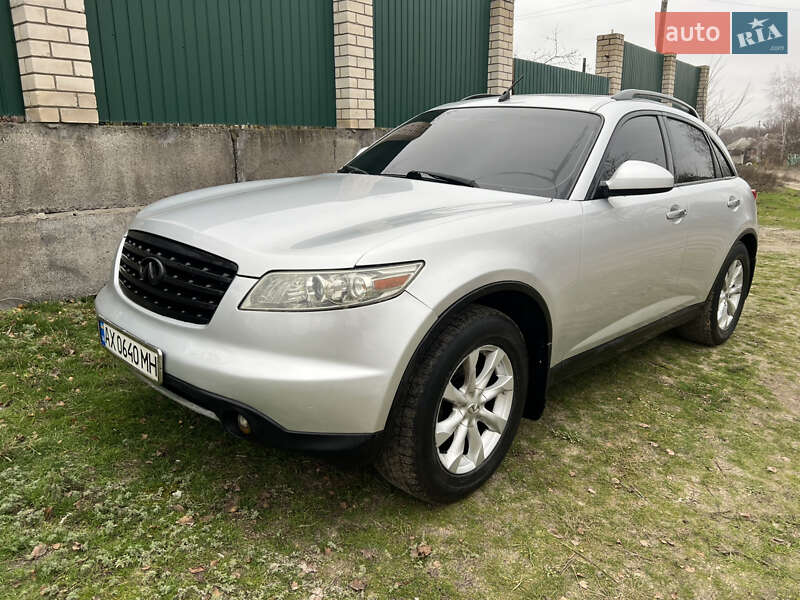 Infiniti FX 35 2006