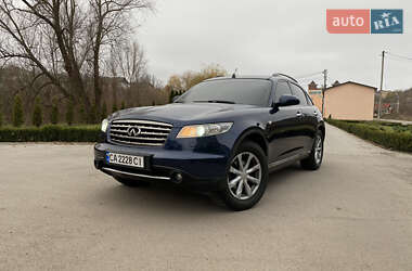 Позашляховик / Кросовер Infiniti FX 35 2007 в Умані