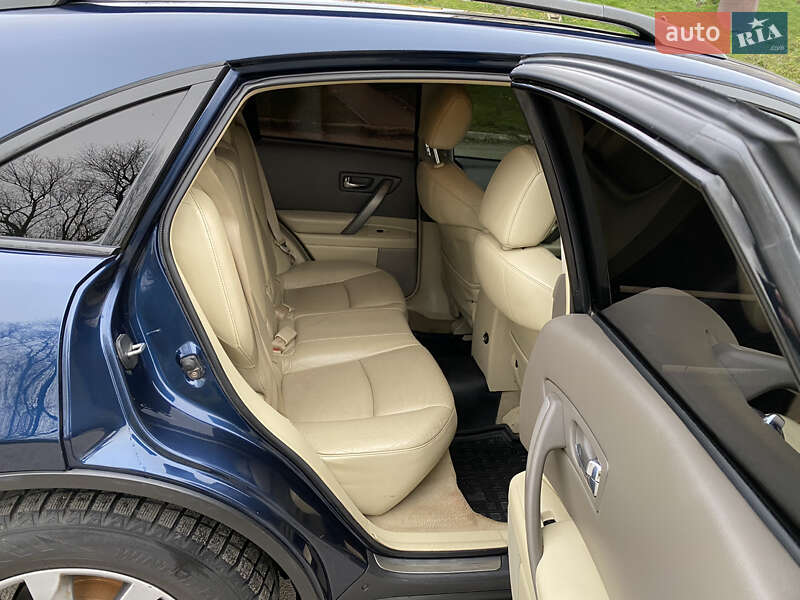 Внедорожник / Кроссовер Infiniti FX 35 2007 в Умани