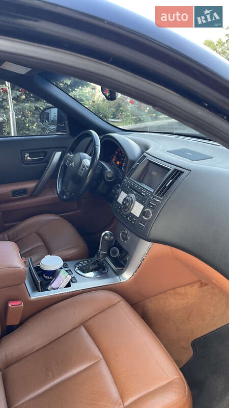Внедорожник / Кроссовер Infiniti FX 35 2006 в Запорожье