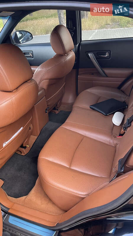 Внедорожник / Кроссовер Infiniti FX 35 2006 в Запорожье