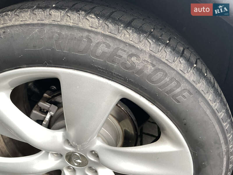 Позашляховик / Кросовер Infiniti FX 35 2008 в Старокостянтинові