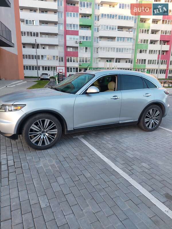 Внедорожник / Кроссовер Infiniti FX 35 2007 в Львове