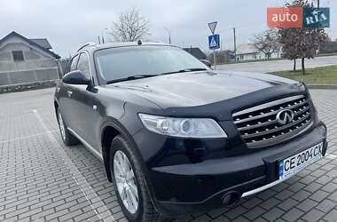 Внедорожник / Кроссовер Infiniti FX 35 2007 в Коломые
