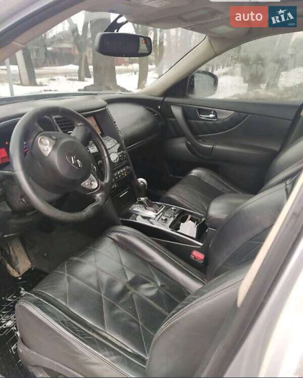 Внедорожник / Кроссовер Infiniti FX 35 2010 в Черкассах