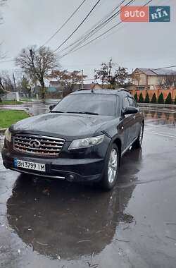 Позашляховик / Кросовер Infiniti FX 35 2007 в Ізмаїлі