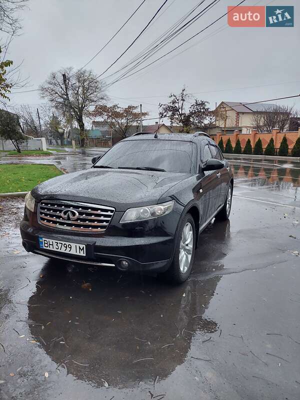 Позашляховик / Кросовер Infiniti FX 35 2007 в Ізмаїлі