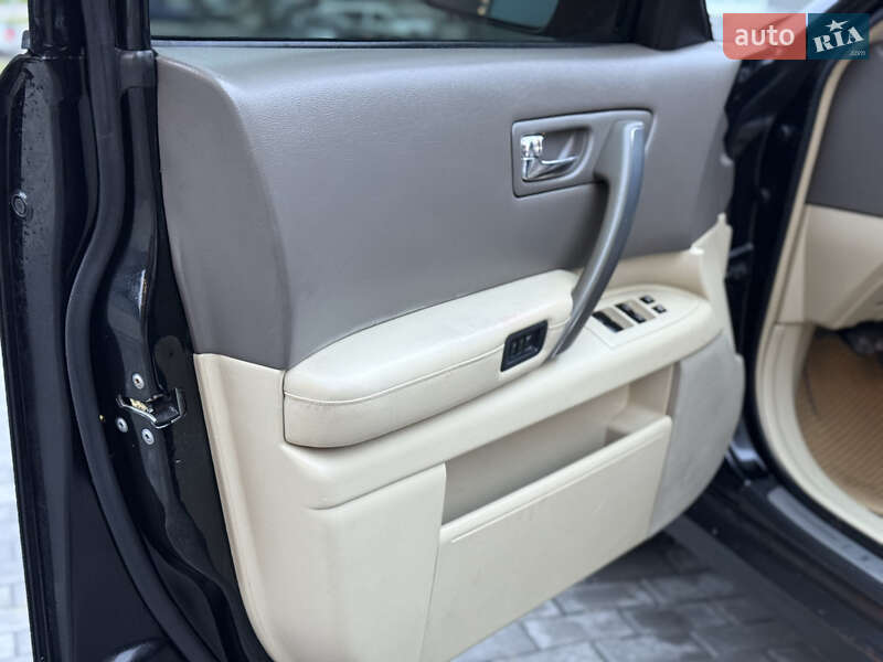 Внедорожник / Кроссовер Infiniti FX 35 2008 в Хмельницком